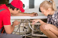 plumbing repairs